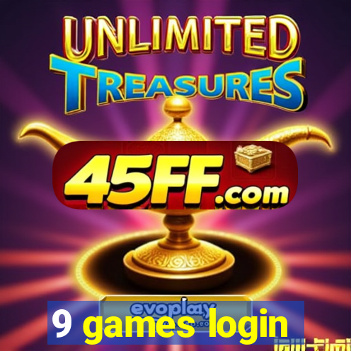9 games login